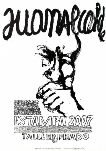 Estampa 2007, Juan Alcalde