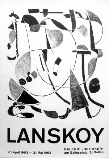 Galerie Im Erker, André Lanskoy