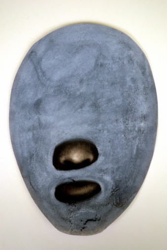 Mask II, Guillermo Fernández-Díez