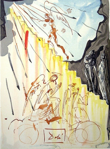 Paraiso 21, Salvador Dalí