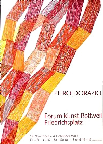 Forum Kunst Rottweil, Piero Dorazio