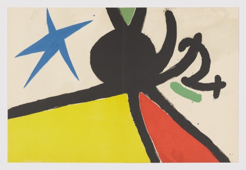Tapís de Tarragona, Joan Miró