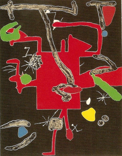 Son Abrines, Joan Miró