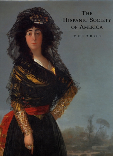 The Hispanic Society of America. Tesoros, Ediciones el Viso