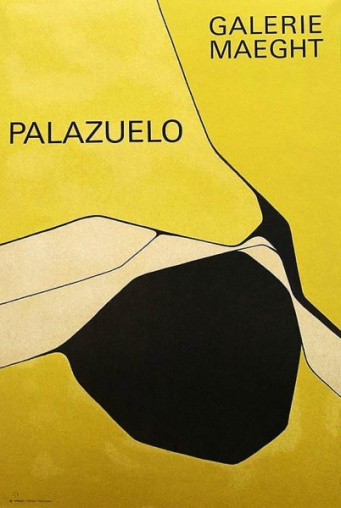 Galerie Maeght, Pablo Palazuelo