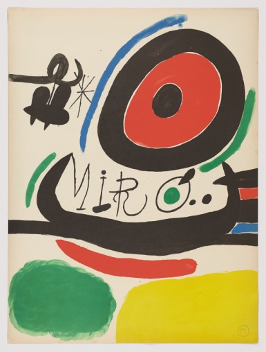 Osaka - consultar precio, Joan Miró