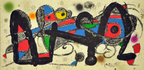 Miró escultor, Joan Miró