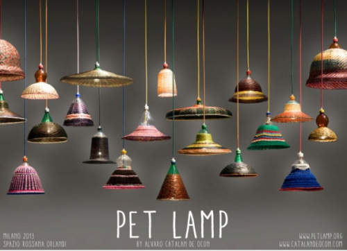 Pet Lamp.