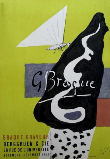 Braque Graveur, George Braque