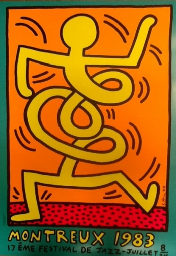 S/T, Keith Haring