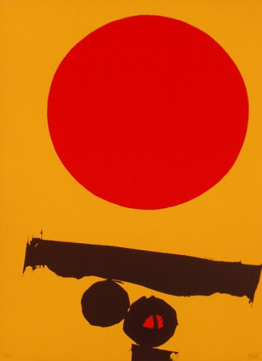 S/T, Luis Feito 