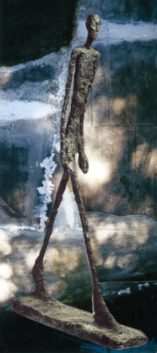 Giacometti, París. , Tirso Catalán de Ocón