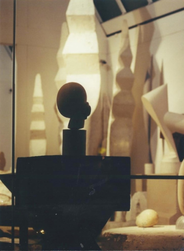 Estudio Brancusi, Paris