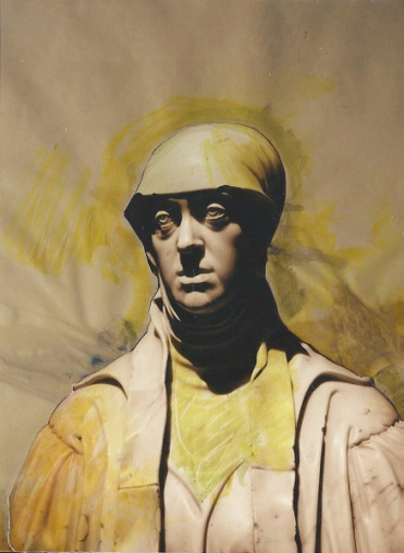 Fotografía en el Museo del Prado,Madrid., Tirso Catalán de Ocón