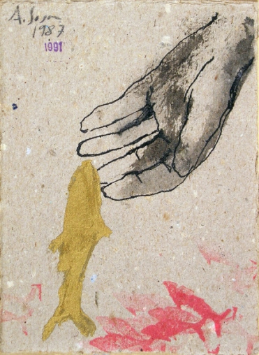 S/T, Antonio Sosa