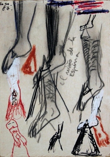 S/T, Antonio Sosa