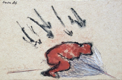 S/T, Antonio Sosa