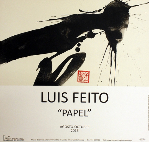 S/T, Luis Feito 