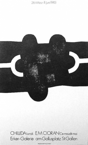 Ce Maudit Moi., Eduardo Chillida