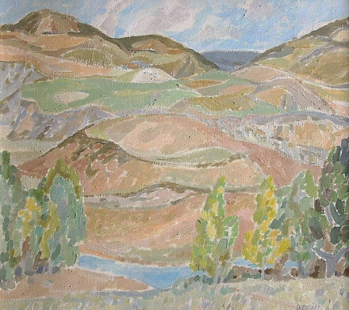 Las negras, Joaquín García Donaire