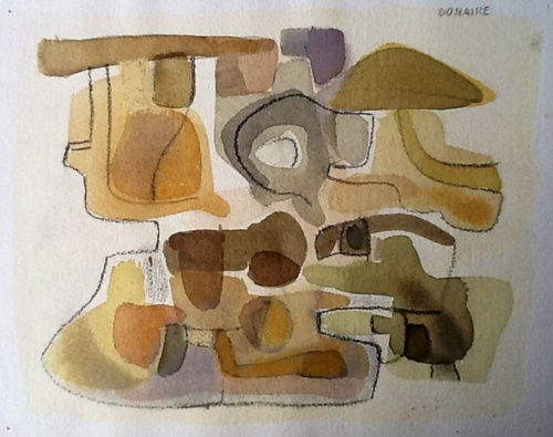 S/T, Joaquín García Donaire