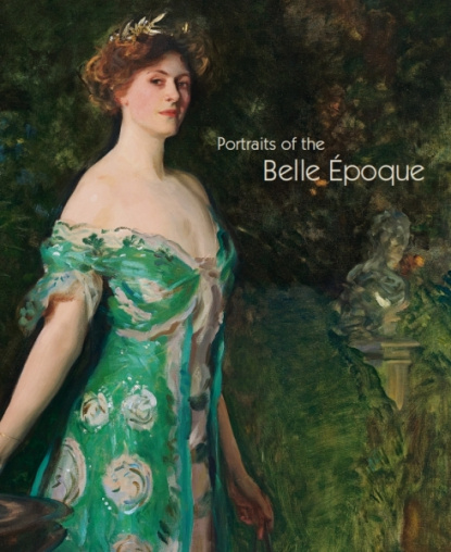 Retratos de la Belle Époque