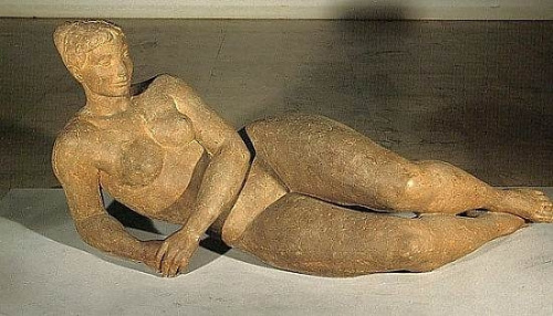 Mujer Romana , Joaquín García Donaire