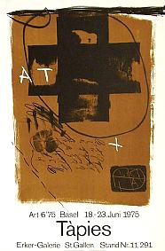 Galfetti nr. 516, Antoni Tàpies