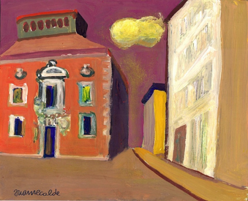 Biblioteca Municipal II, Juan Alcalde
