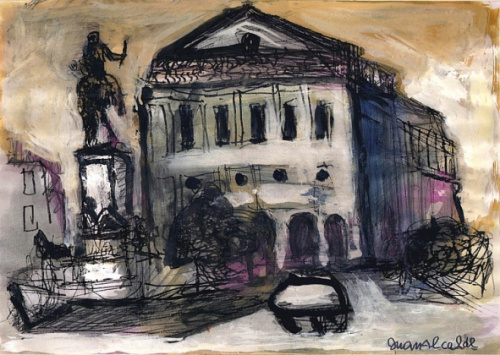 Opera II, Juan Alcalde