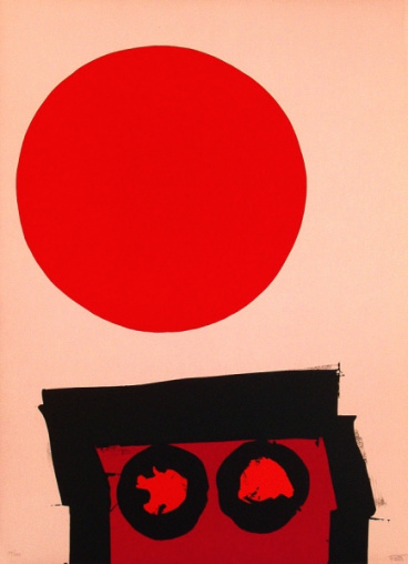 S/T, Luis Feito 