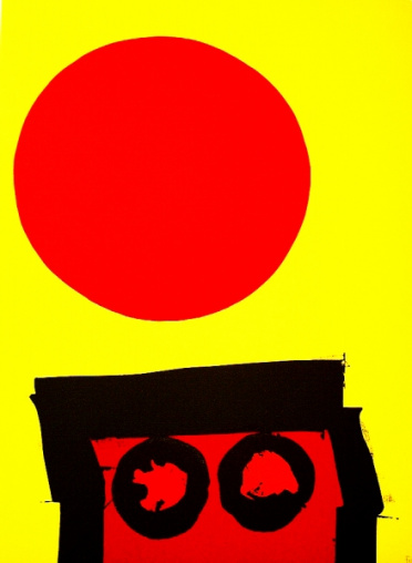 S/T, Luis Feito 