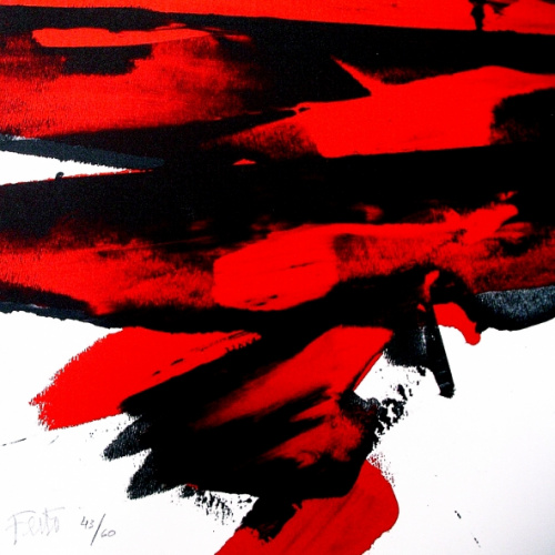S/T, Luis Feito 