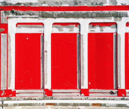Loggia rossa, Pedro Zamora
