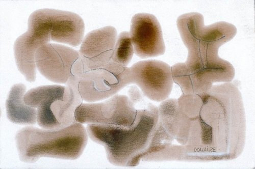 Acuarela , Joaquín García Donaire